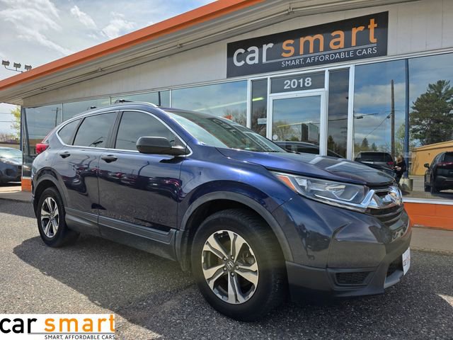 Used 2018 Honda CR-V LX image 1