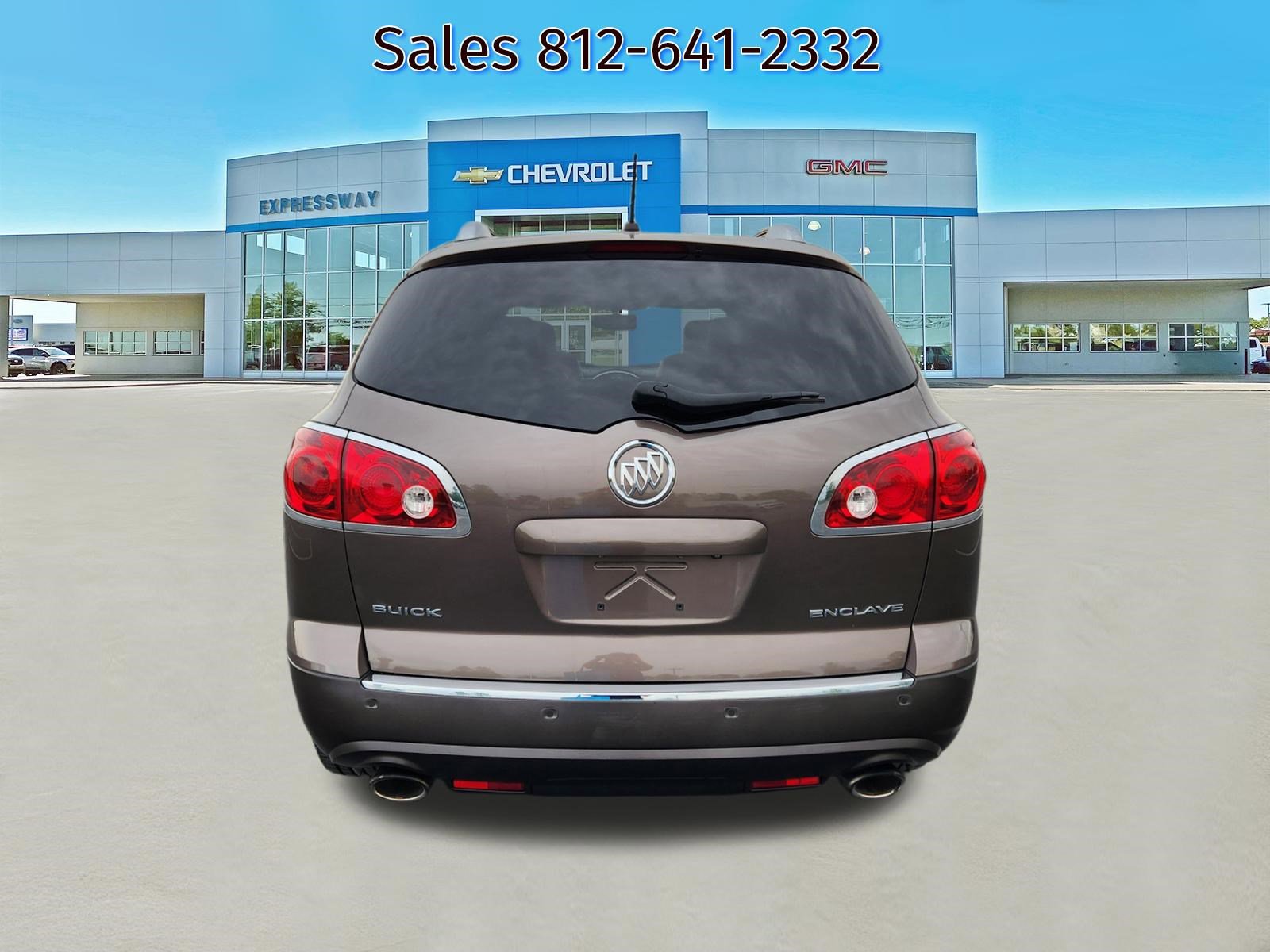 Used 2012 Buick Enclave Leather FWD image 6