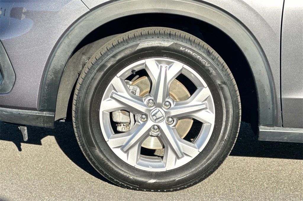 Certified 2023 Honda HR-V LX image 31
