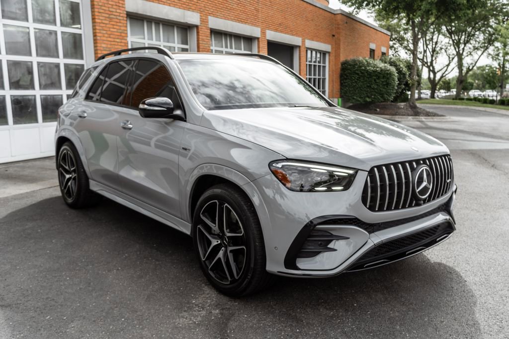 Used 2024 Mercedes-Benz GLE 53 AMG 4MATIC image 6