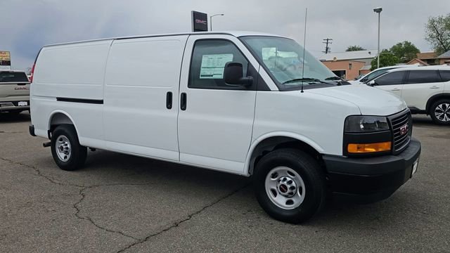 New 2026 GMC Savana 3500 Extended w/ Driver Convenience Package image 2