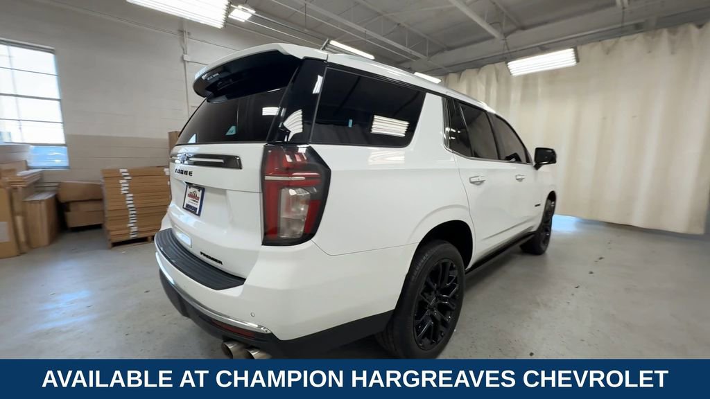 Certified 2023 Chevrolet Tahoe Premier w/ Premium Package 2 AWD/4WD image 9