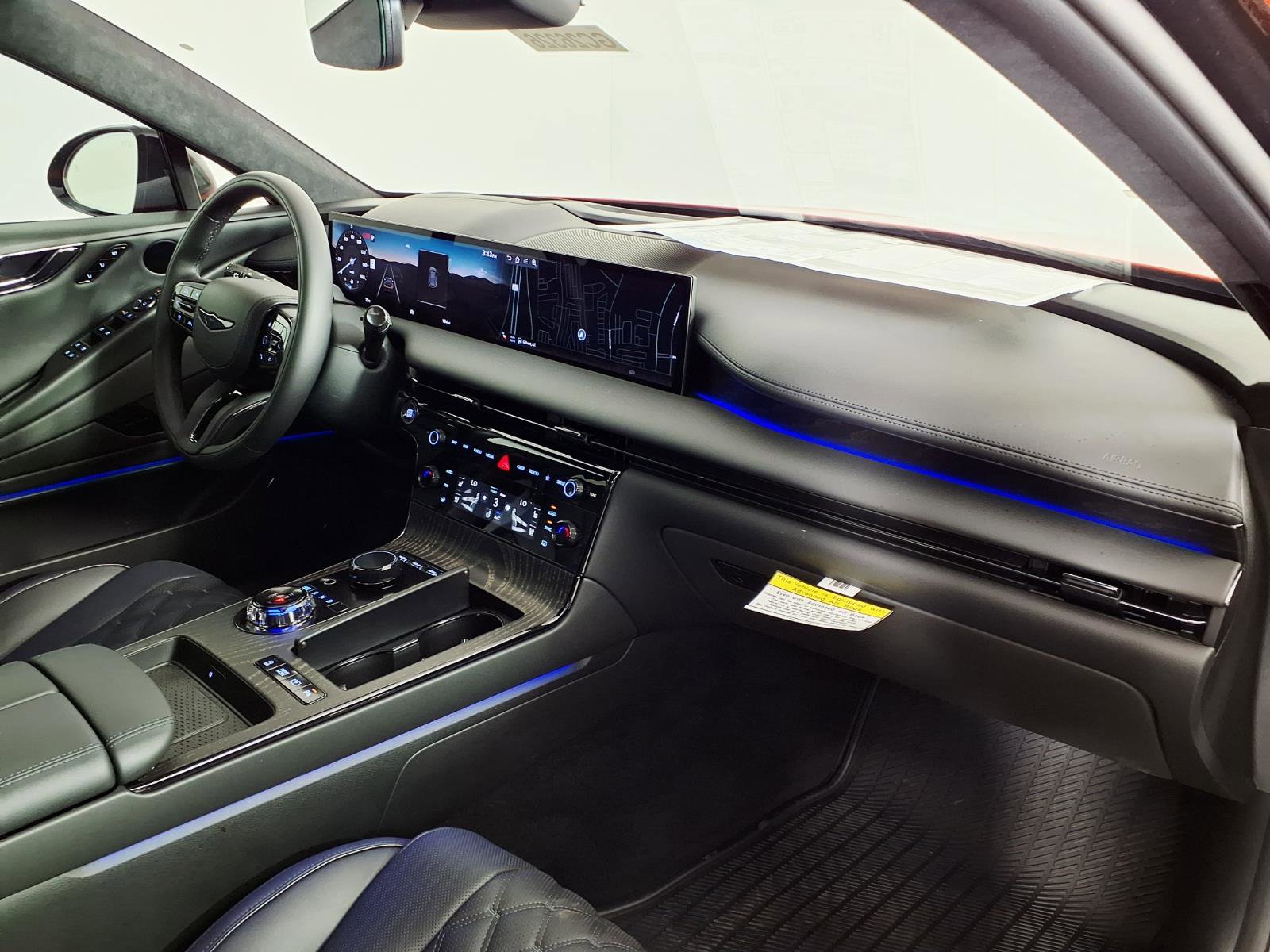 New 2026 Genesis G80 3.5T Prestige image 9