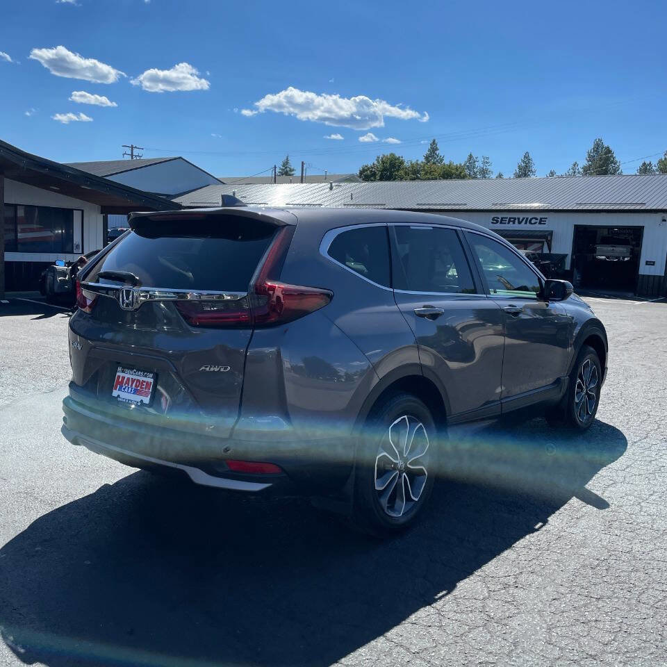 Used 2020 Honda CR-V EX-L image 5
