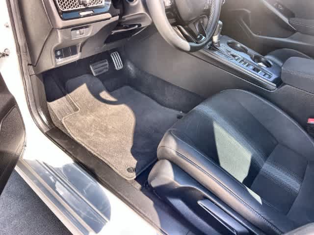 Certified 2024 Honda Civic Sport image 3