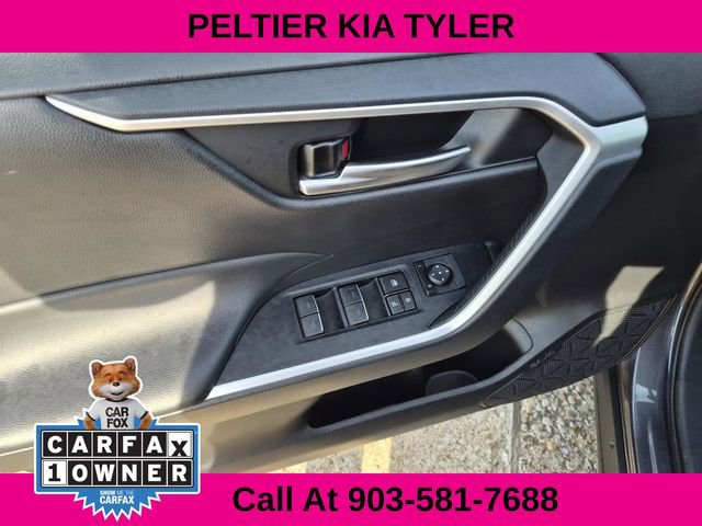 Used 2024 Toyota RAV4 XLE w/ Convenience Package FWD image 24