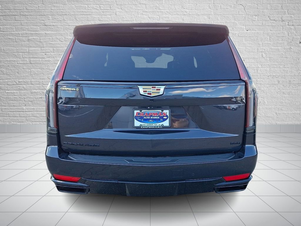 Used 2022 Cadillac Escalade ESV Sport Platinum AWD/4WD image 5