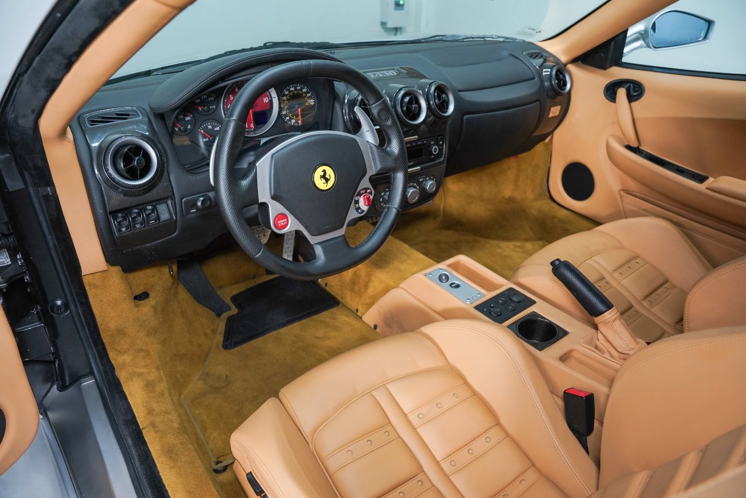 Used 2009 Ferrari F430 Coupe RWD image 9