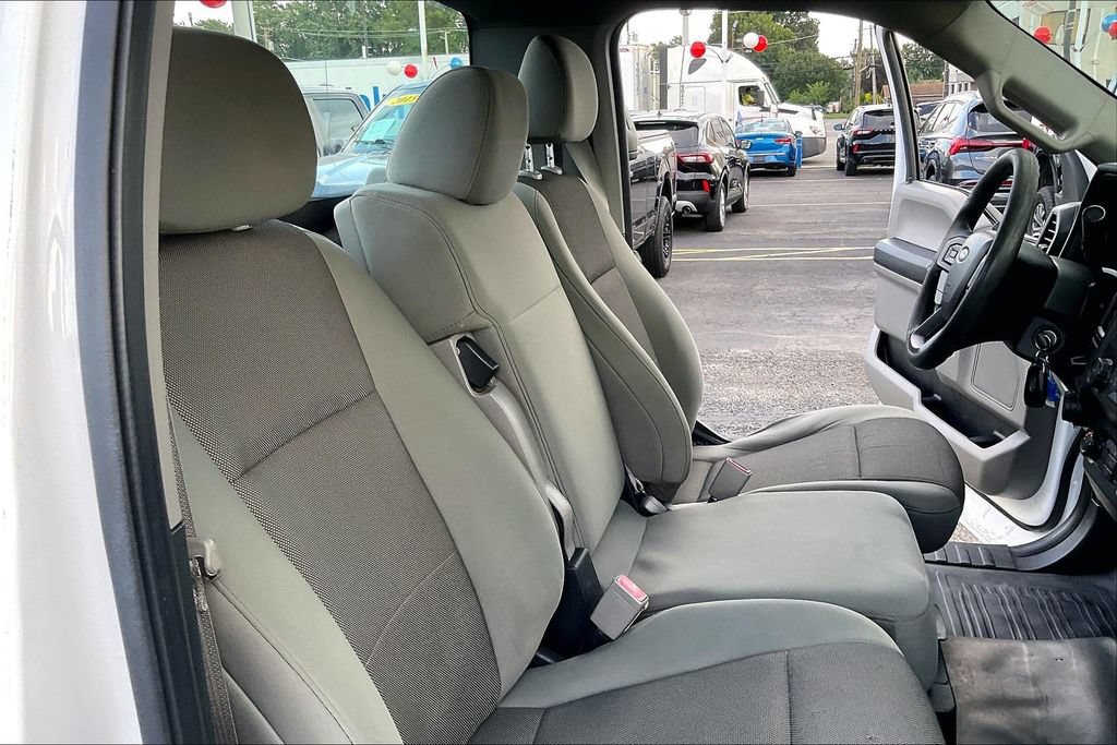 Used 2019 Ford F150 XL w/ Equipment Group 101A Mid RWD image 6