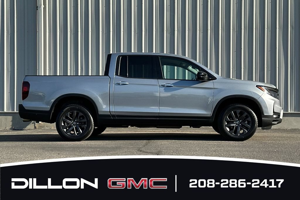 Used 2024 Honda Ridgeline Sport image 3