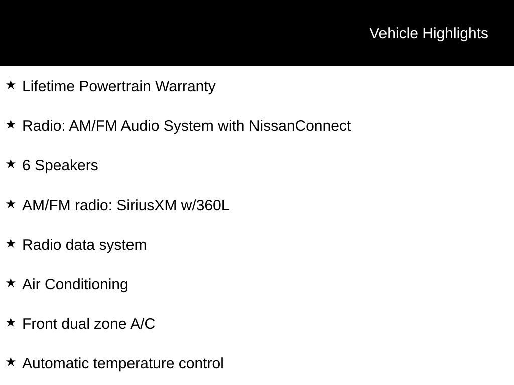 New 2026 Nissan Pathfinder SL FWD image 4