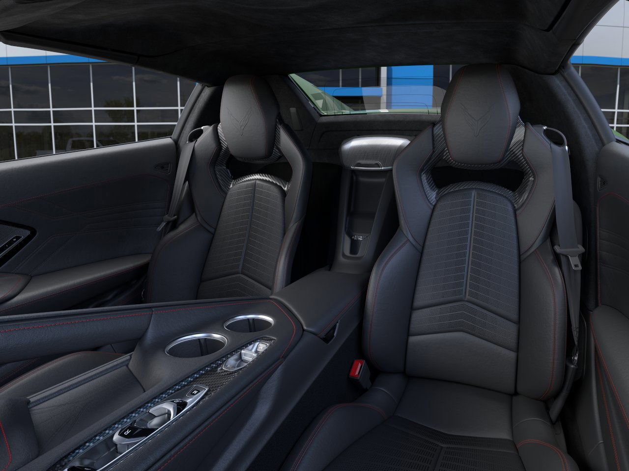 New 2026 Chevrolet Corvette Z06 w/ Z07 Performance Package image 48