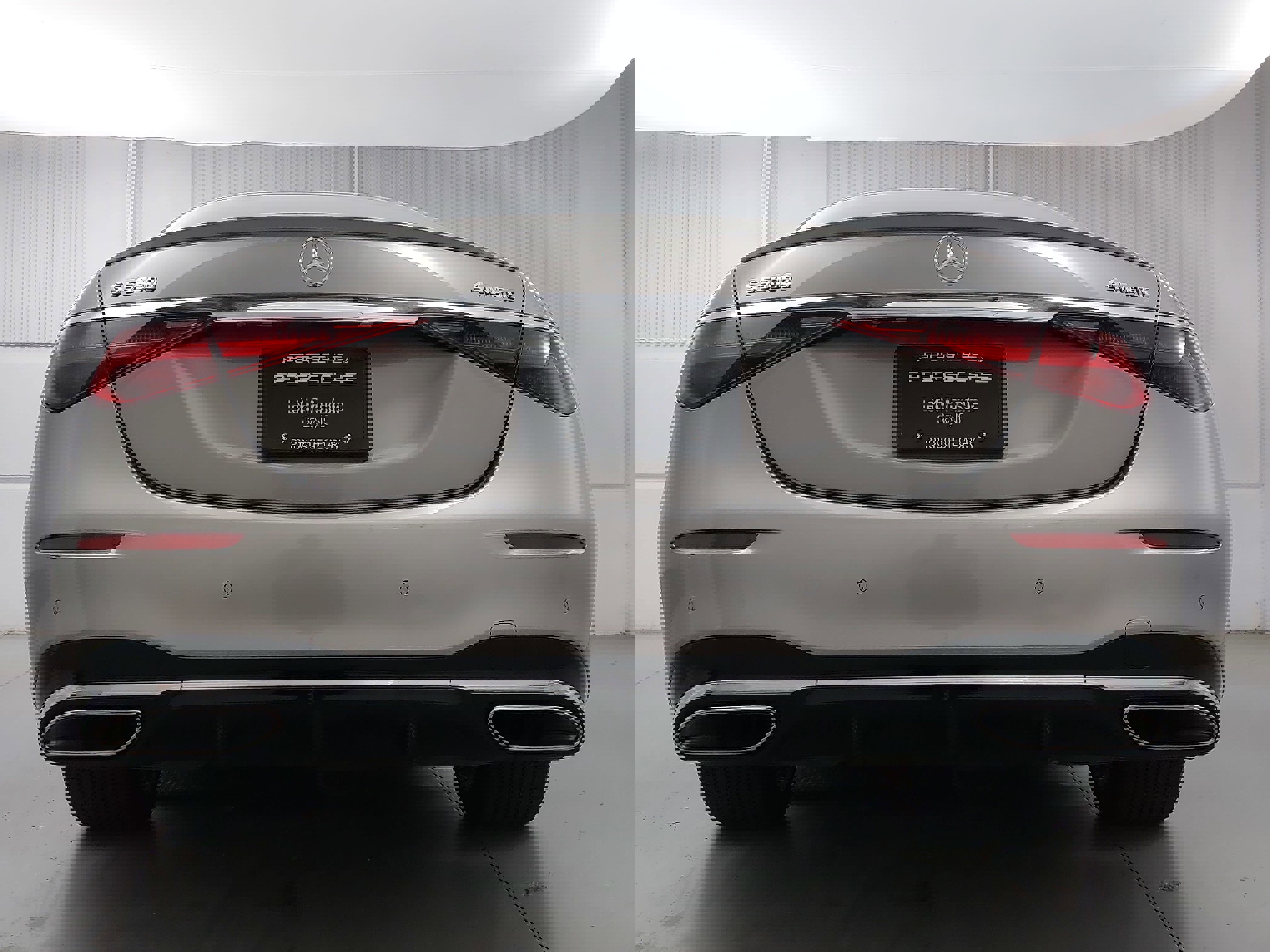 Used 2021 Mercedes-Benz S 580 4MATIC Sedan image 6