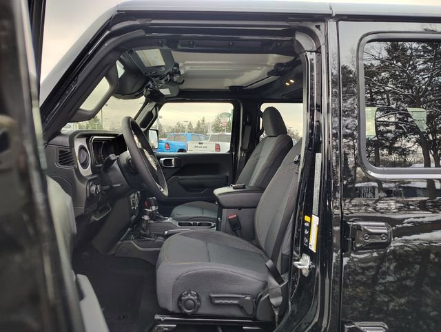 New 2026 Jeep Wrangler Sport S image 2