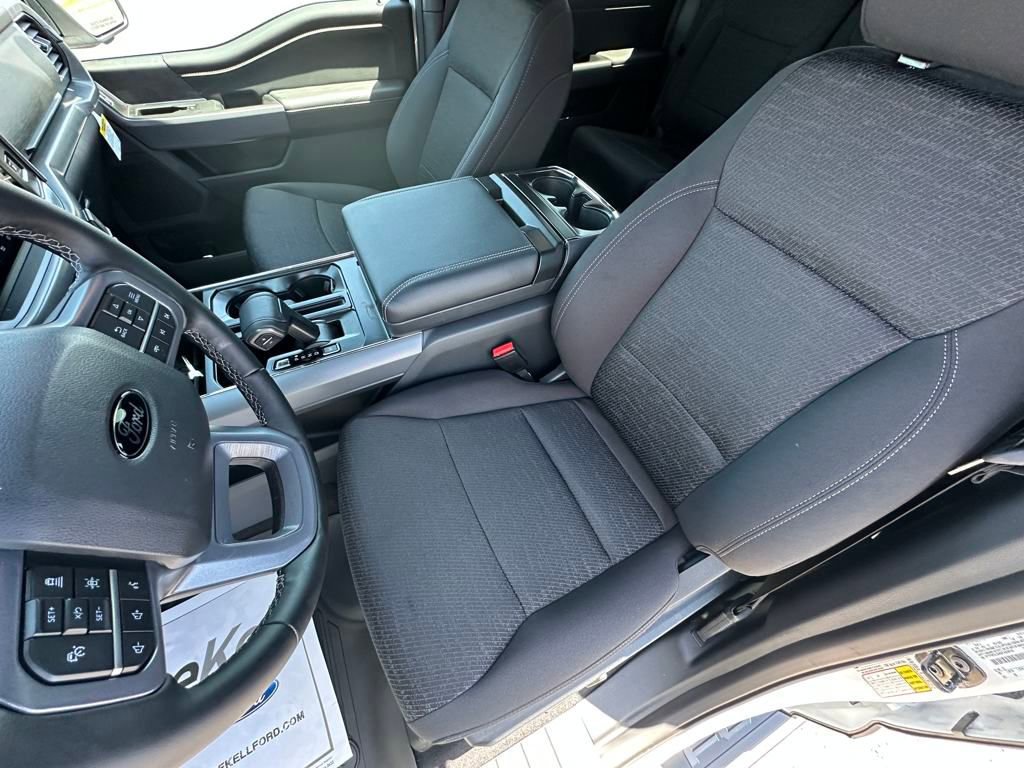 New 2025 Ford F150 XLT w/ Equipment Group 302A MID image 17