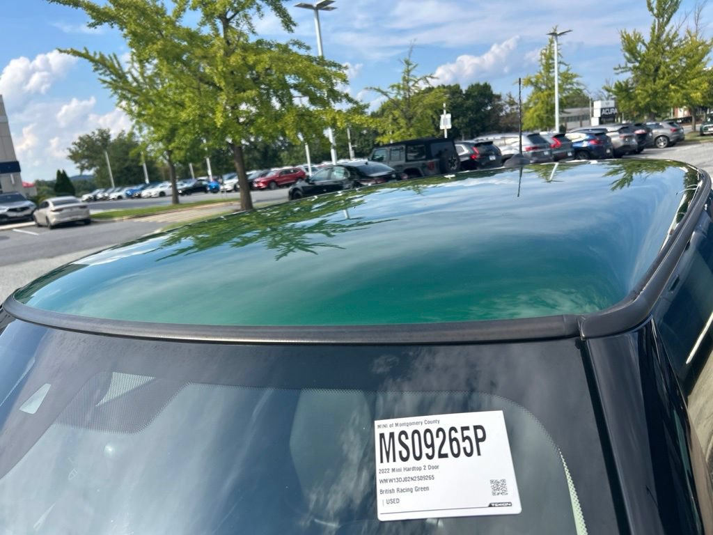 Used 2022 MINI Cooper SE FWD image 19
