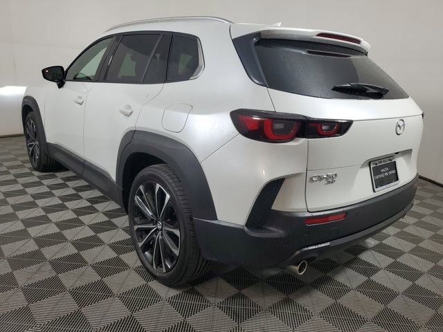Certified 2026 MAZDA CX-50 AWD 2.5 S w/ Cargo Package image 4