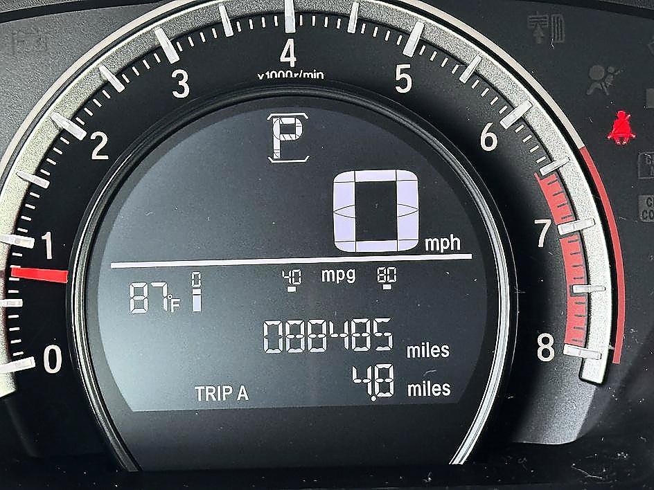 Used 2017 Honda Civic LX image 16