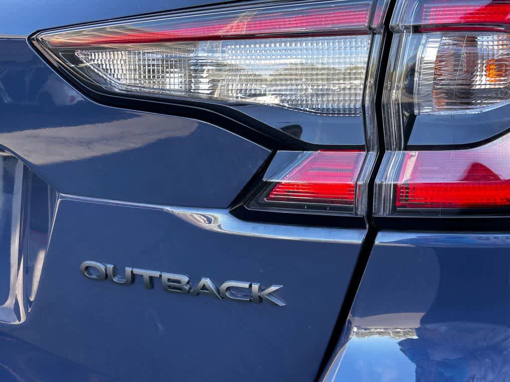 Certified 2025 Subaru Outback Onyx Edition AWD/4WD image 7