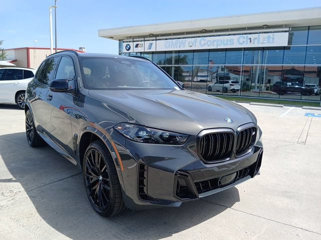 New 2026 BMW X5 M60i