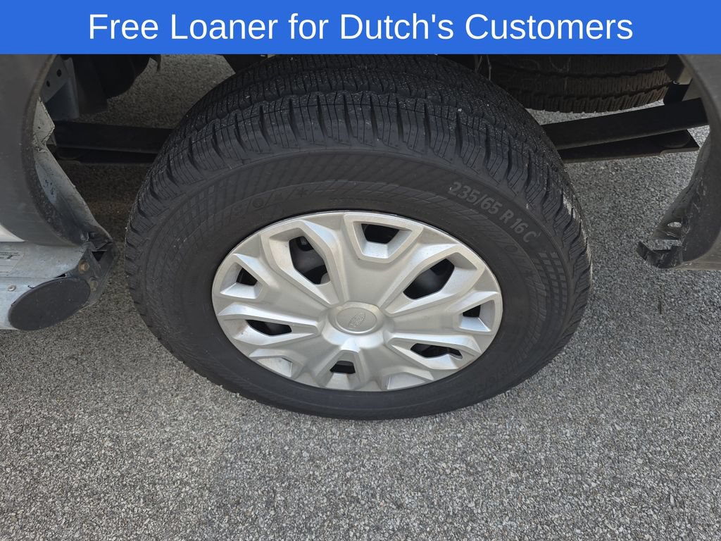 Used 2025 Ford Transit 250 Low Roof w/ Exterior Upgrade Package RWD image 6