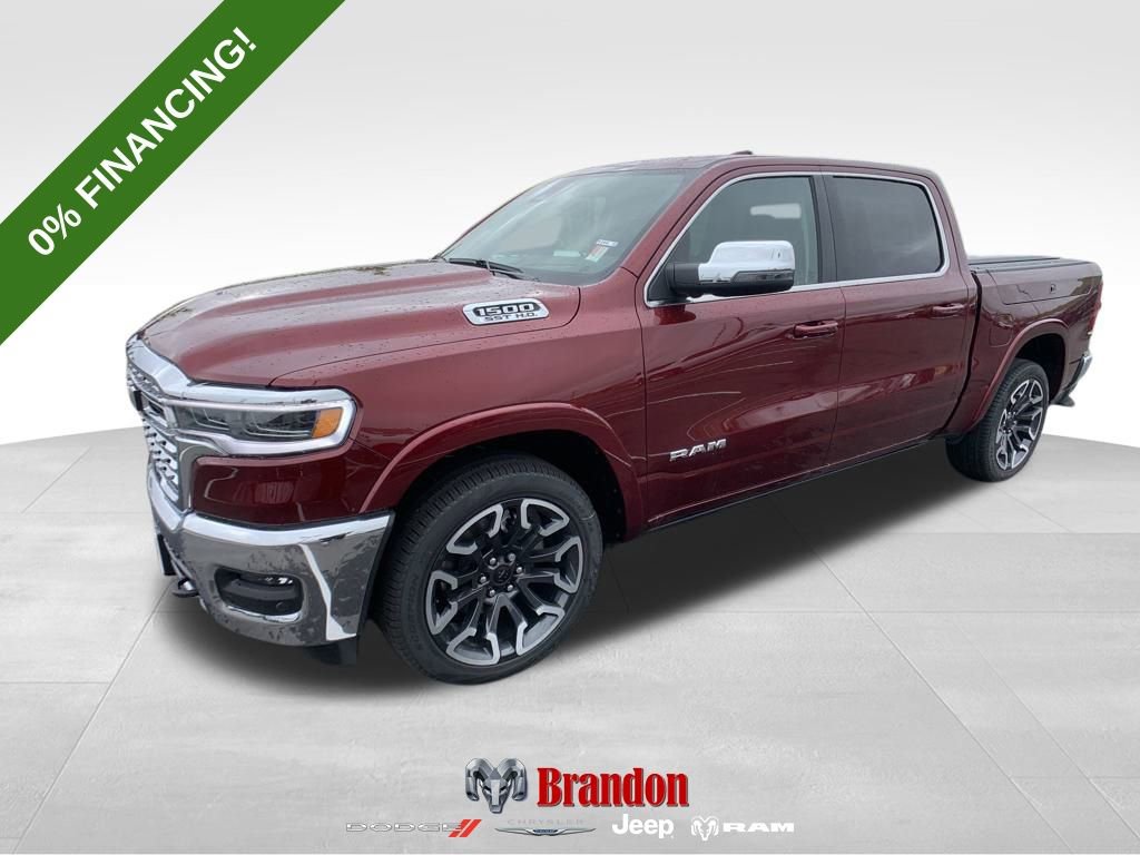 New 2025 RAM 1500 Limited