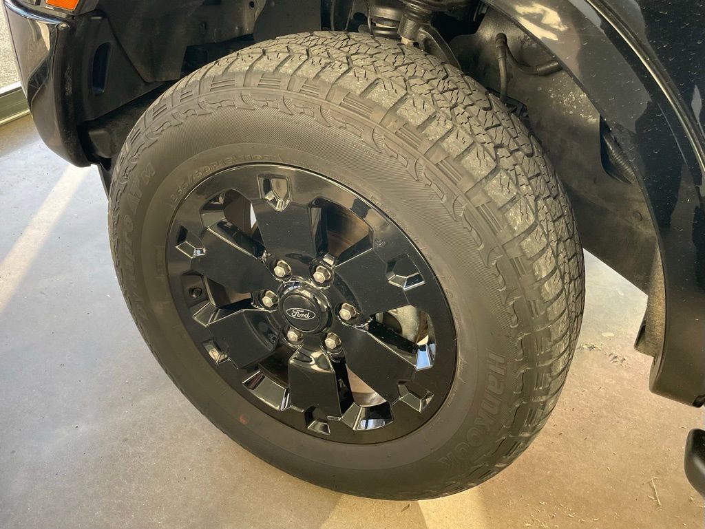 Used 2022 Ford Ranger Lariat w/ Equipment Group 501A High image 31