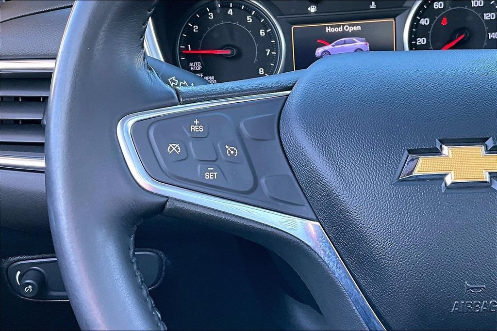 Used 2019 Chevrolet Equinox LT w/ Sun & Navigation Package AWD/4WD image 11