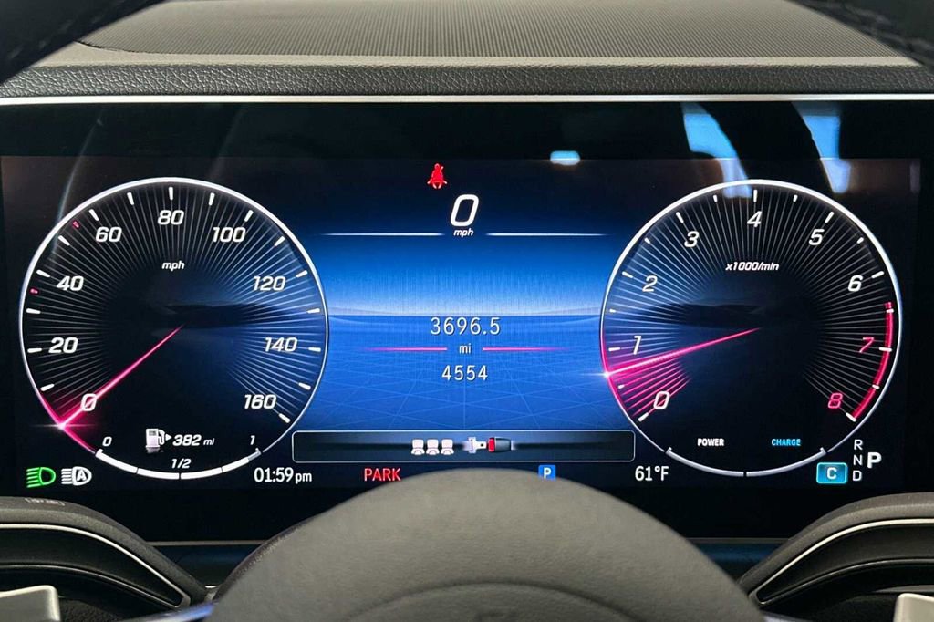 Certified 2025 Mercedes-Benz GLE 350 4MATIC image 35