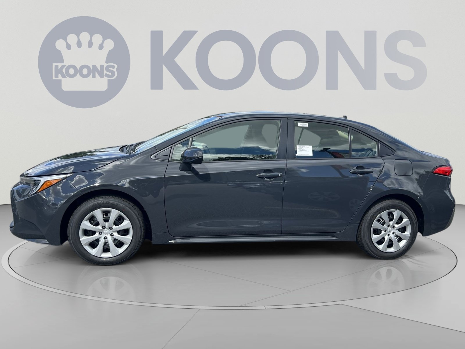 New 2027 Toyota Corolla LE FWD image 2