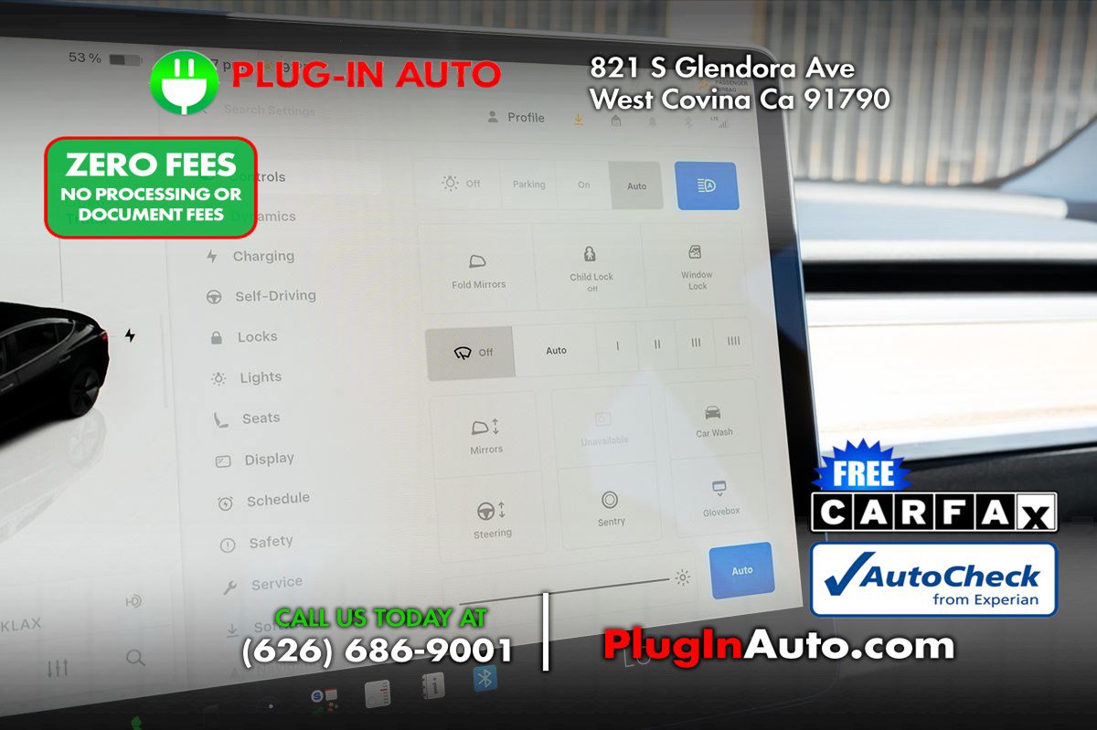 Used 2023 Tesla Model 3 Standard Range RWD image 19