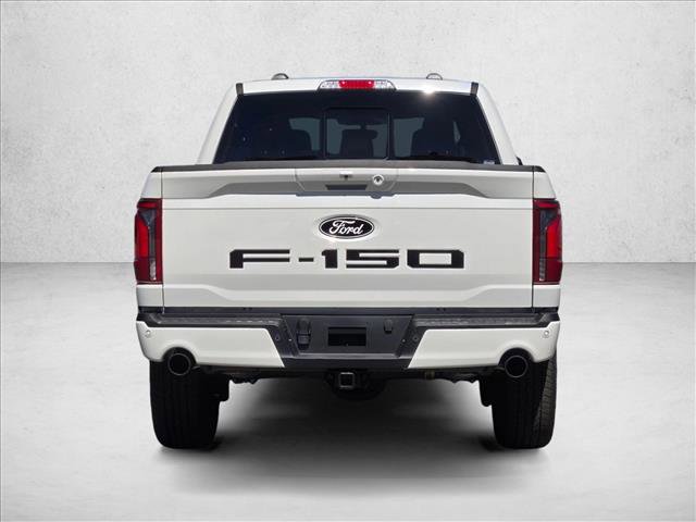 New 2026 Ford F150 Lariat w/ Equipment Group 501A Mid image 6