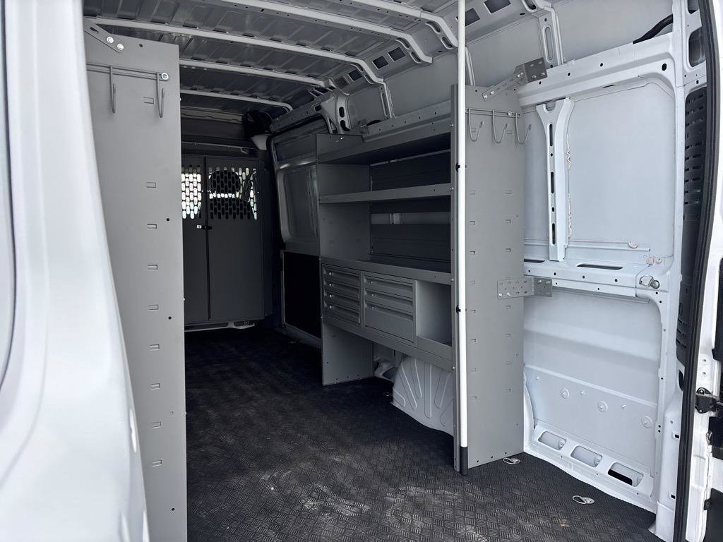 New 2023 RAM ProMaster 3500 w/ Convenience Group image 9