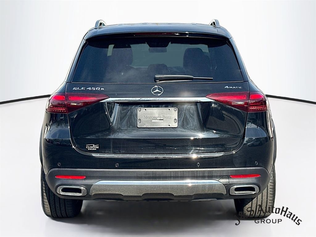 Used 2025 Mercedes-Benz GLE 450e 4MATIC image 6