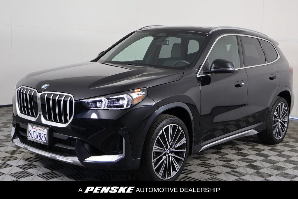 Used 2025 BMW X1 xDrive28i w/ Convenience Package AWD/4WD image 1