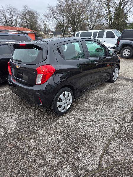 Used 2016 Chevrolet Spark LS FWD image 3
