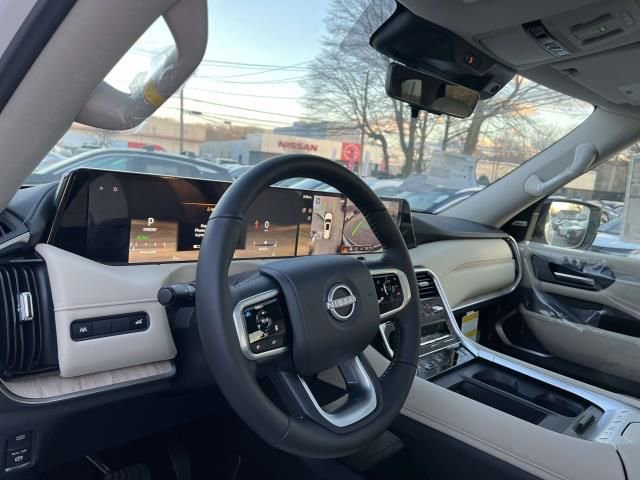 New 2026 Nissan Armada Platinum image 21