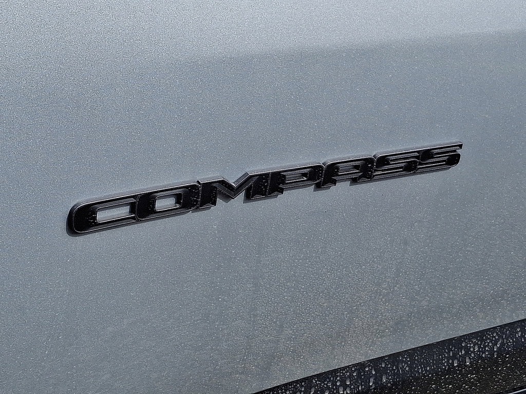 New 2026 Jeep Compass Limited image 5