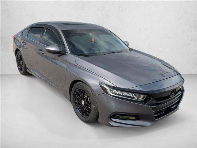 Certified 2018 Honda Accord Sport image 3