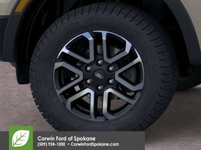 New 2026 Ford Ranger Lariat AWD/4WD image 19