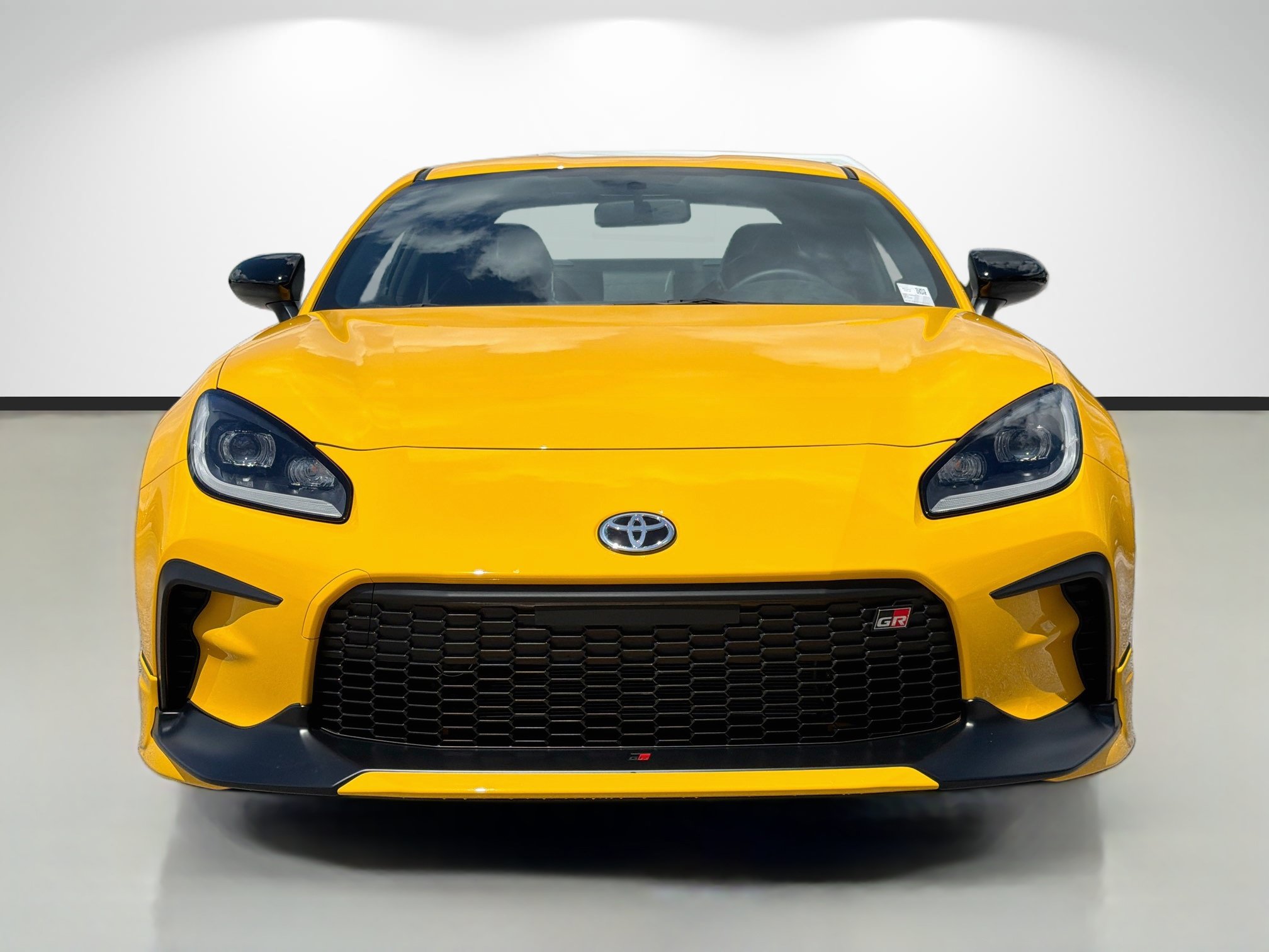 Used 2026 Toyota GR86 YUZU Limited w/ GR Aero Kit RWD image 8