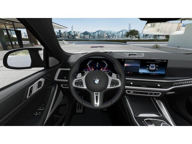 New 2027 BMW X6 M60i AWD/4WD image 13