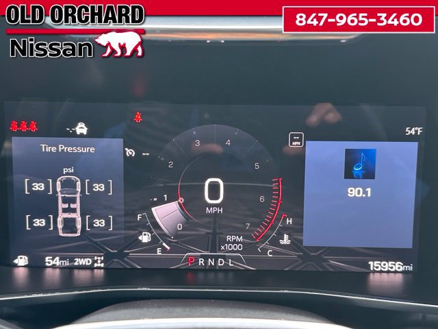 Used 2024 GMC Canyon Elevation w/ Convenience Package AWD/4WD image 22