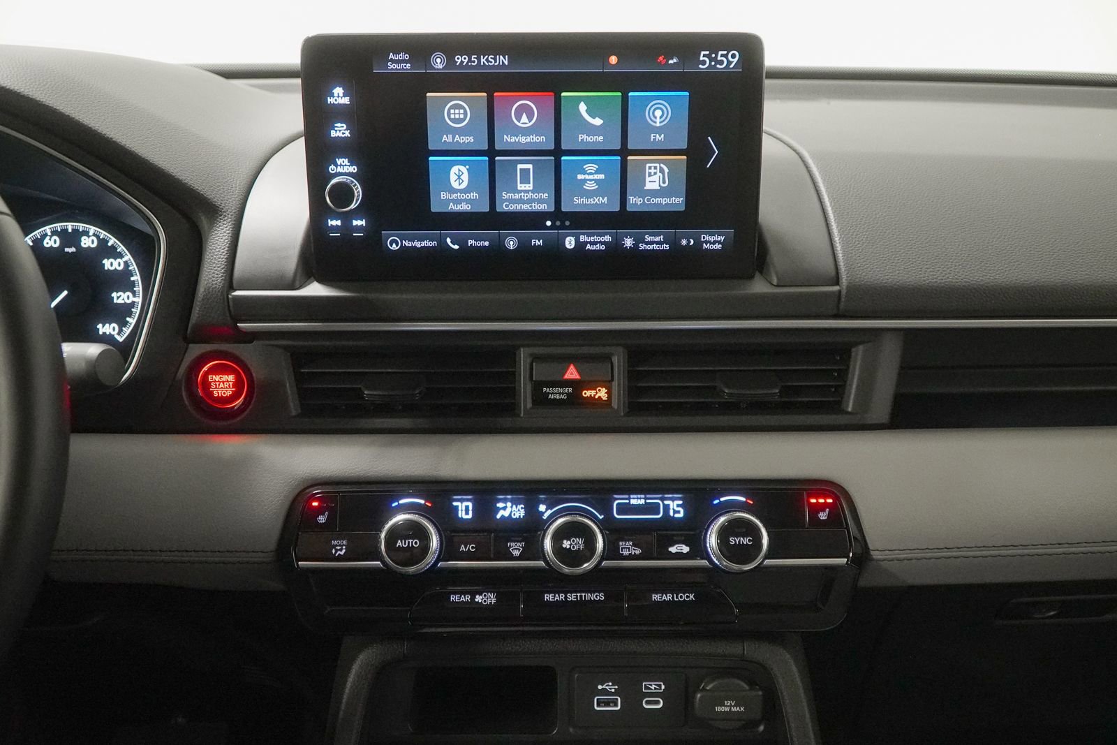 Certified 2025 Honda Pilot Touring image 28
