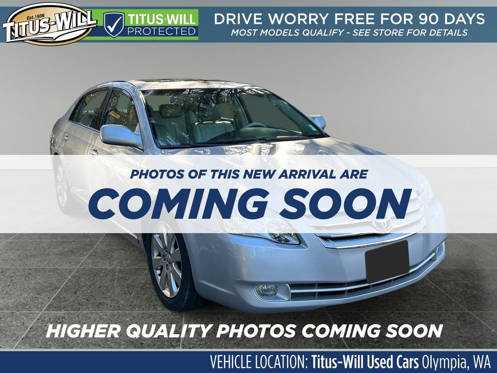Used 2006 Toyota Avalon XLS image 1