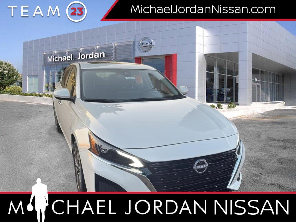 New 2025 Nissan Altima 2.5 SV w/ SV Premium Package image 1