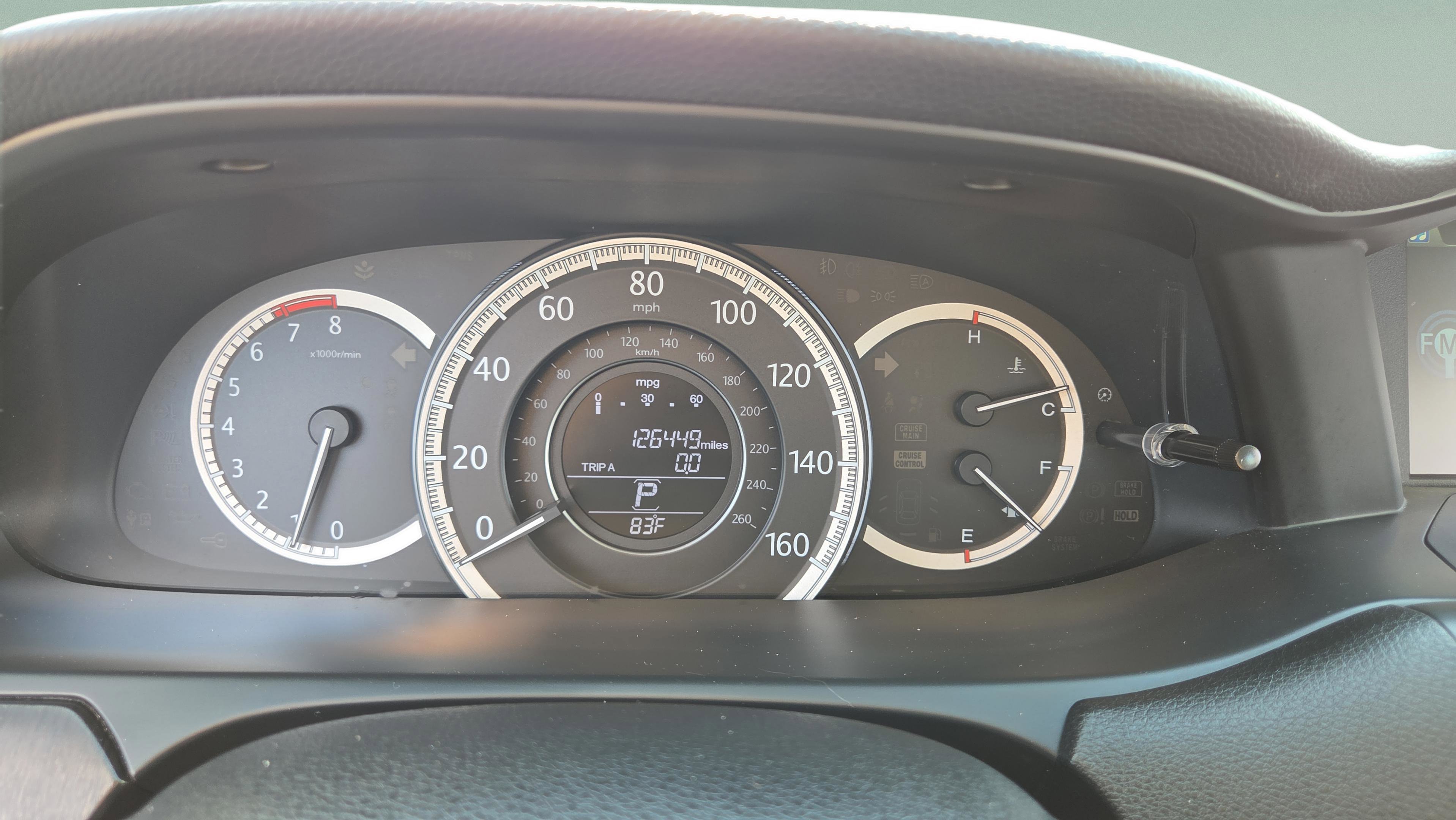 Used 2015 Honda Accord EX-L image 22