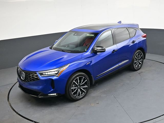 Used 2025 Acura RDX AWD w/ A-Spec & Advance Pkg image 22