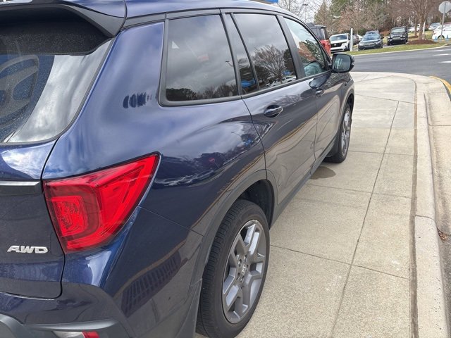 Used 2023 Honda Passport EX-L image 18