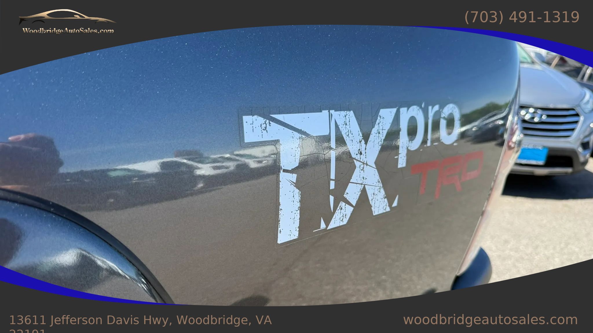 Used 2011 Toyota Tacoma 4x4 Double Cab w/ TRD Off-Road Pkg image 10
